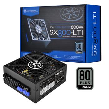 SilverStone SFX-L Titanium SX800-LTI 800W