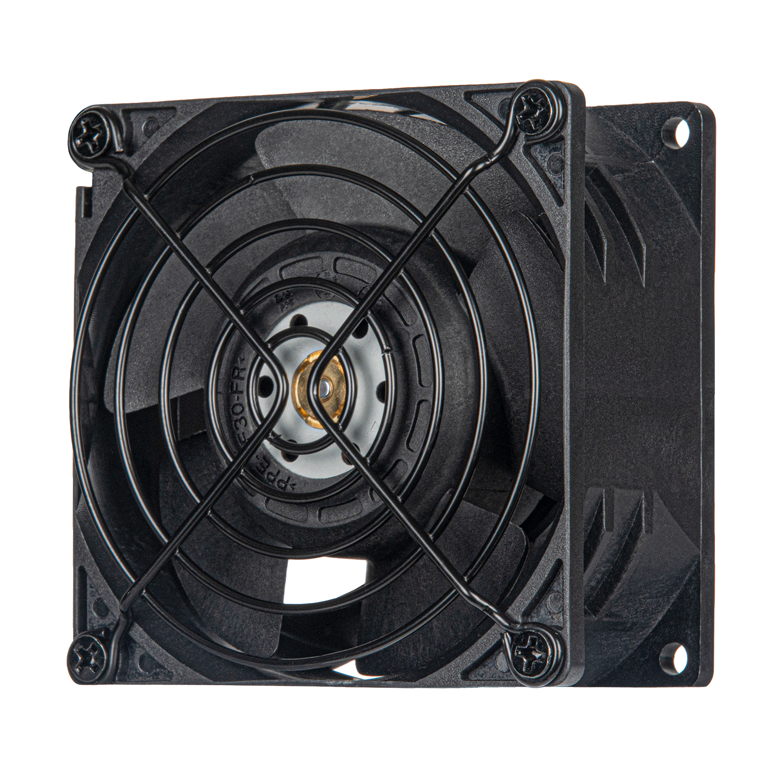 SilverStone SST-FHS 80X průmyslový ventilátor 80mm (až 10000 RPM)