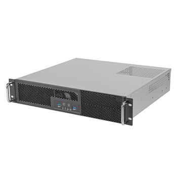 SilverStone SST-RM23-502-MINI / 2U Chassis /