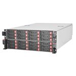 SilverStone SST-RM43-324-RS / 4U Chassis / 24-bay 2.5"/3.5" HDD