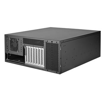 SilverStone SST-RM46-502-I / 4U Chassis /