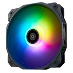 SilverStone SST-SF160B - Shark Force ventil�tor, RGB, 160mm (Kompatibiln� s mont�� na 140 mm)