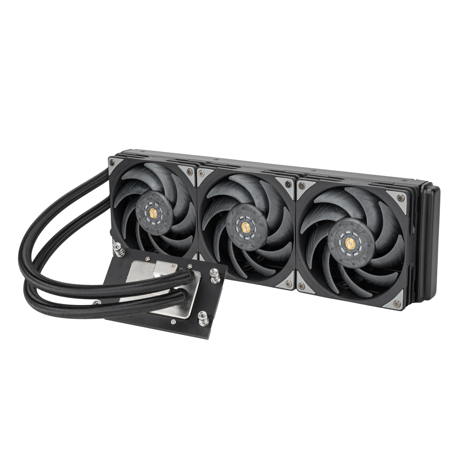 SilverStone SST-XE360-TR5-V2 - 360mm AIO vodní chladič pro AMD Socket sTR5/SP6