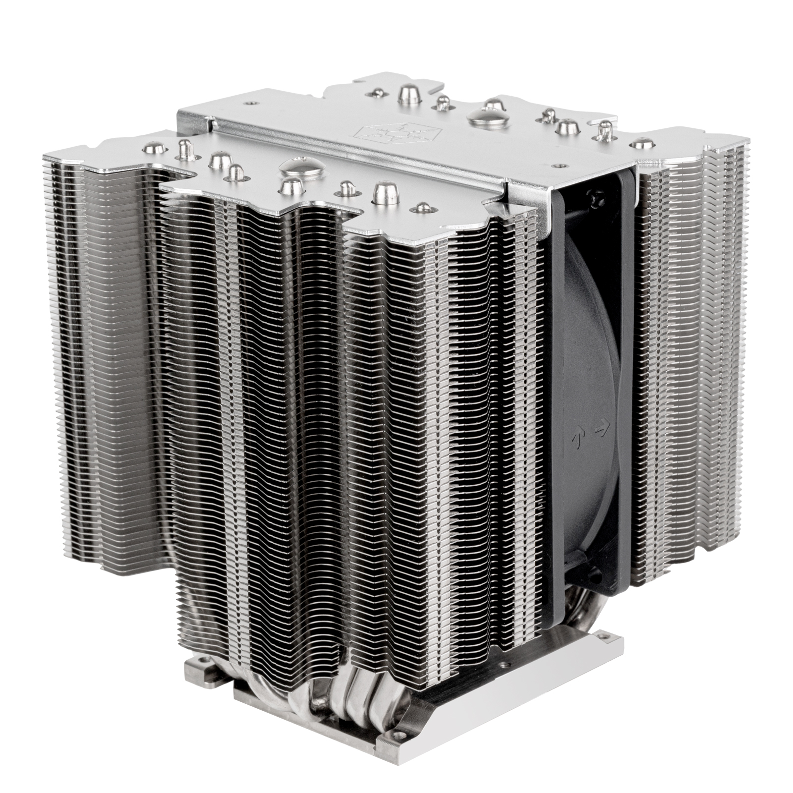 SilverStone SST-XED120S-WS - 450 W 4U chladič AMD/Intel