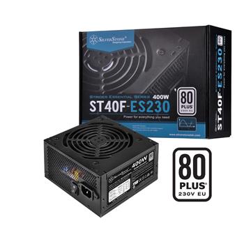 SilverStone Strider Essential 80Plus ST40F-ES230 400W