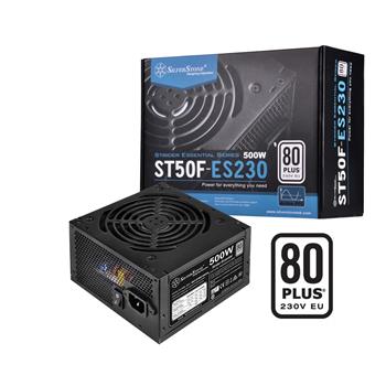 SilverStone Strider Essential 80Plus ST50F-ES230 500W