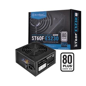 SilverStone Strider Essential 80Plus ST60F-ES230 600W