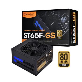 SilverStone Strider S Gold Modular 650W