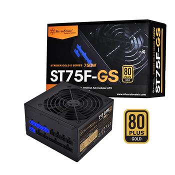 SilverStone Strider S Gold Modular 750W