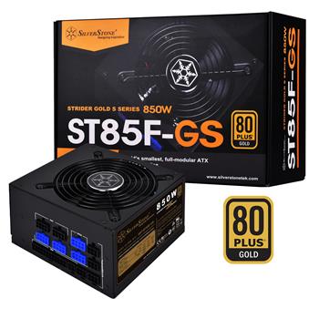 SilverStone Strider S Gold Modular 850W