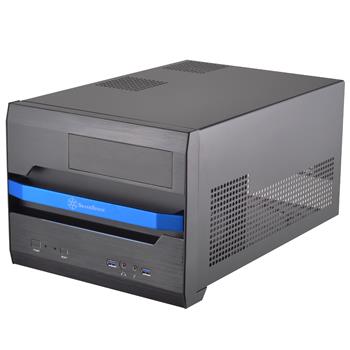 SilverStone Sugo SG12 černá, SFF, Micro-ATX