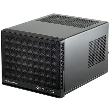 SilverStone Sugo SG13 ern, SFF, Mini-ITX