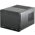 SilverStone Sugo SG13-Q ern, SFF, Mini-ITX