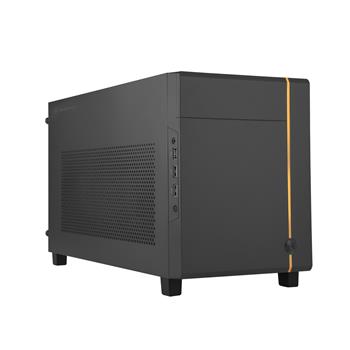 SilverStone Sugo SG14B ern, SFF, Mini-ITX