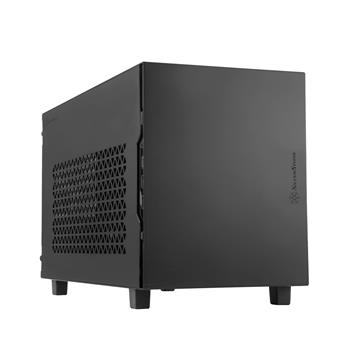 SilverStone Sugo SG15B ern, SFF, Mini-ITX