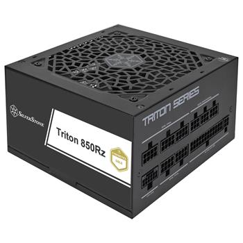 SilverStone Triton TR850R-GM, ATX 3.1, modulrn, Cybenetics Gold, 850W, ern