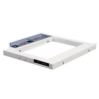 SilverStone TS08 HDD/SSD 2,5", 9,5mm slot, bl