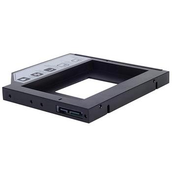 SilverStone TS09 HDD/SSD 2,5", 12,7mm slot, ern