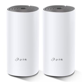 TP-LINK Deco E4 AC1200 Wi-Fi Mesh systm 2-pack