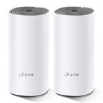 TP-LINK Deco E4 AC1200 Wi-Fi Mesh systm 2-pack
