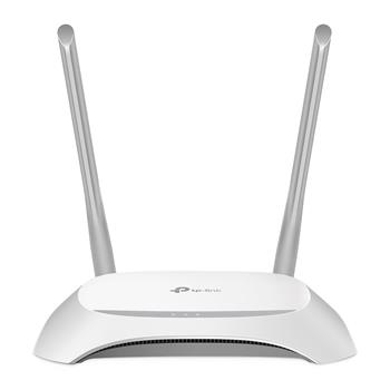 TP-LINK N300 Wi-Fi Router 300 Mbit/s