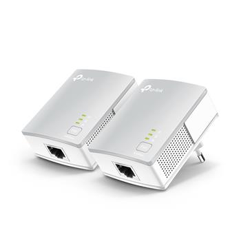 TP-LINK Powerline AV600 KIT, 600MBIT/s, 2ks