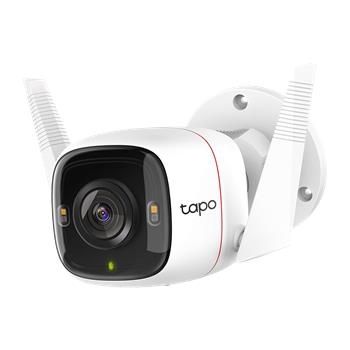 TP-LINK Tapo C320WS Venkovn bezpenostn Wi-Fi kamera