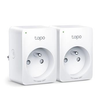 TP-link Tapo P100 (2-pack) WiFi chytr zsuvka, 10A