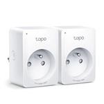 TP-link Tapo P100 (2-pack) WiFi chytrá zásuvka, 10A