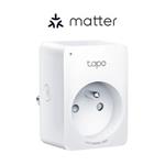 TP-LINK Tapo P110M Chytr WIFI zsuvka MINI, 10A MAX