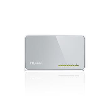 TP-LINK TL-SF1008D Switch 10/100 Mbit/s