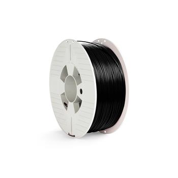 Verbatim 3D PRINTER FILAMENT PET-G 1.75MM 1KG BLACK