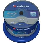 VERBATIM BD-R SL DataLife 25GB, 6x, spindle 50 ks