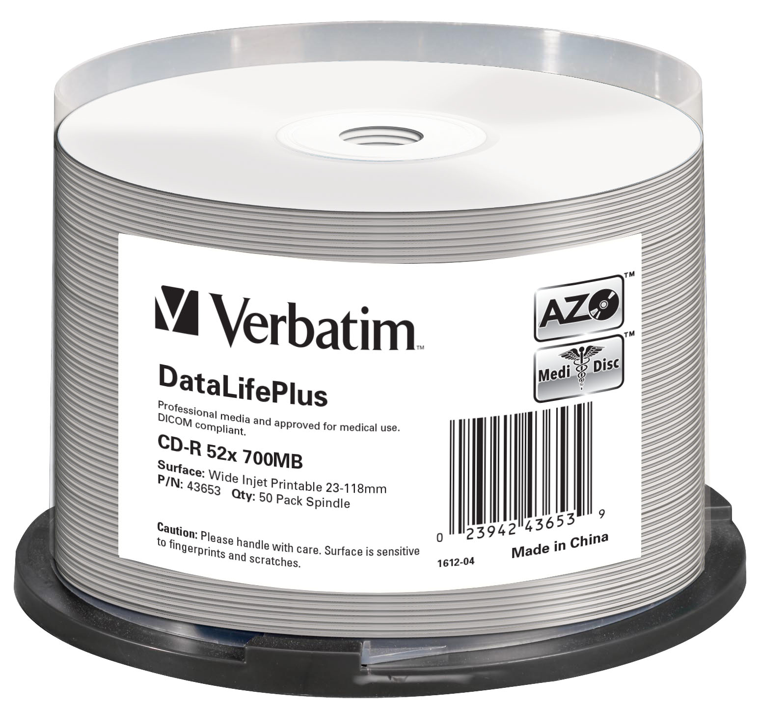 verbatim-cd-r-datalifeplus-700mb-52x-silver-printable-spindle-50-ks-it-trade-cz