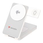 VERBATIM Charge �n� Go 3v1 Qi2 Power Bank 10000 mAh b�l�