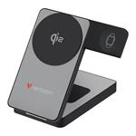 VERBATIM Charge �n� Go 3v1 Qi2 Power Bank 10000 mAh �ed�