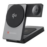 VERBATIM Charge �n� Go 3v1 Qi2 Power Bank 5000 mAh �ed�
