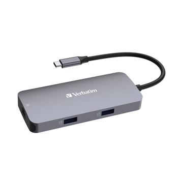 VERBATIM CMH-05 USB-C Pro Multiport Hub 5 Port
