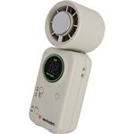 VERBATIM Cool 'n' Go Ice Touch Mini ru�n� ventil�tor b�l�/�ed�
