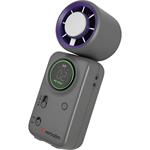 VERBATIM Cool 'n' Go Ice Touch Mini ru�n� ventil�tor �ed�/fialov�