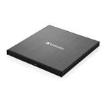 VERBATIM Extern Blu-Ray Slimline vypalovaka USB 3.2 Gen 1 (USB-C)