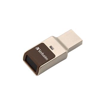 VERBATIM Fingerprint Secure Drive 128GB USB 3.0