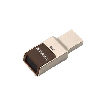 VERBATIM Fingerprint Secure Drive 32GB USB 3.0