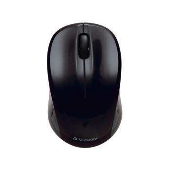 VERBATIM Go Nano Wireless Mouse, ern