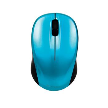 VERBATIM Go Nano Wireless Mouse, karibsky modr