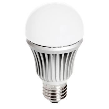 VERBATIM LED Classic A 9W 440lm E27 Warm White