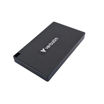 VERBATIM Metal Mini SSD 512GB