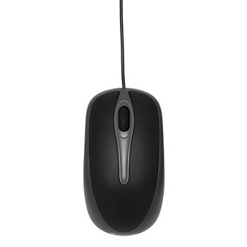 VERBATIM Optical Desktop Mouse, černá
