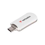 VERBATIM Plectra 128GB USB-C 3.2 Gen 1 bl