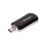 VERBATIM Plectra 64GB USB-C 3.2 Gen 1 ern